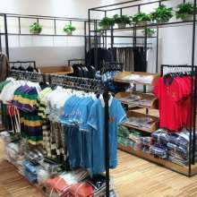 廣州酷裳匯服飾 優(yōu)質(zhì)服裝服飾批發(fā)的一站式解決方案