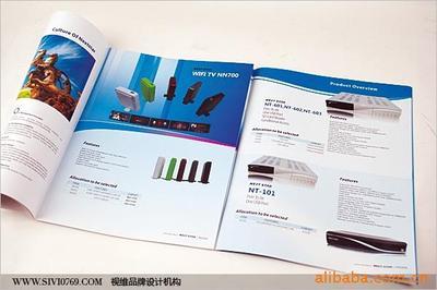 企業畫冊設計 提升品牌形象與產品展示的專業藝術